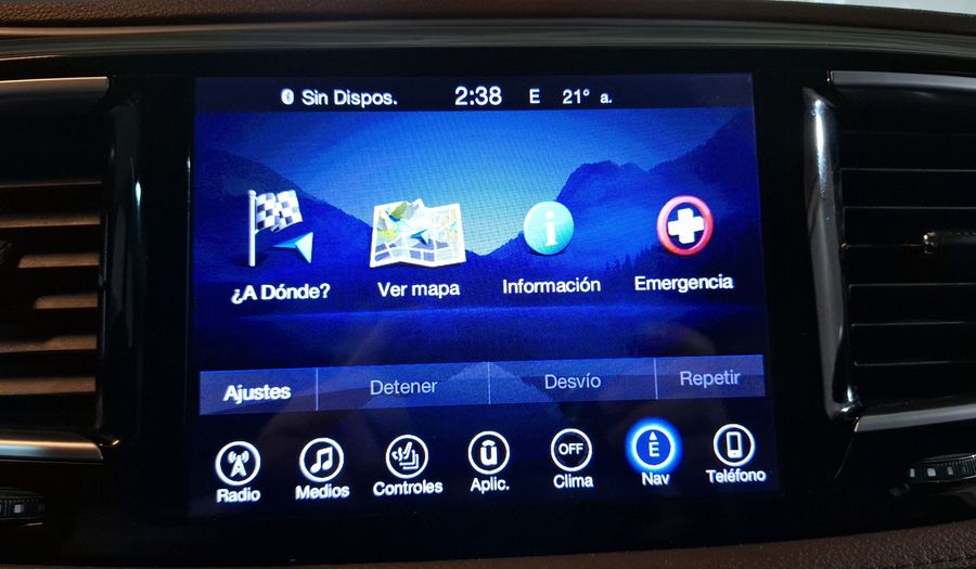 Chrysler Pacifica 3.6 LIMITED PLATINUM AUTO Minivan 2017