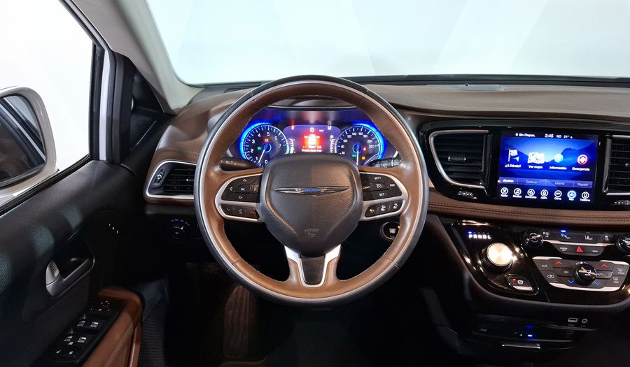 Chrysler Pacifica 3.6 LIMITED PLATINUM AUTO Minivan 2017