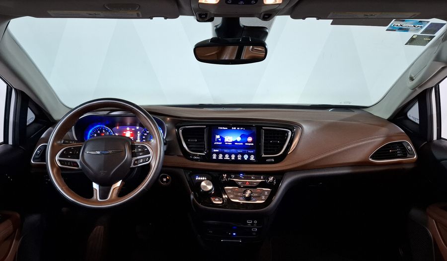 Chrysler Pacifica 3.6 LIMITED PLATINUM AUTO Minivan 2017