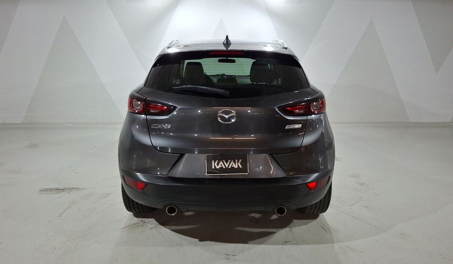 Mazda Cx-3 2.0 I GRAND TOURING 2WD AT Suv 2020