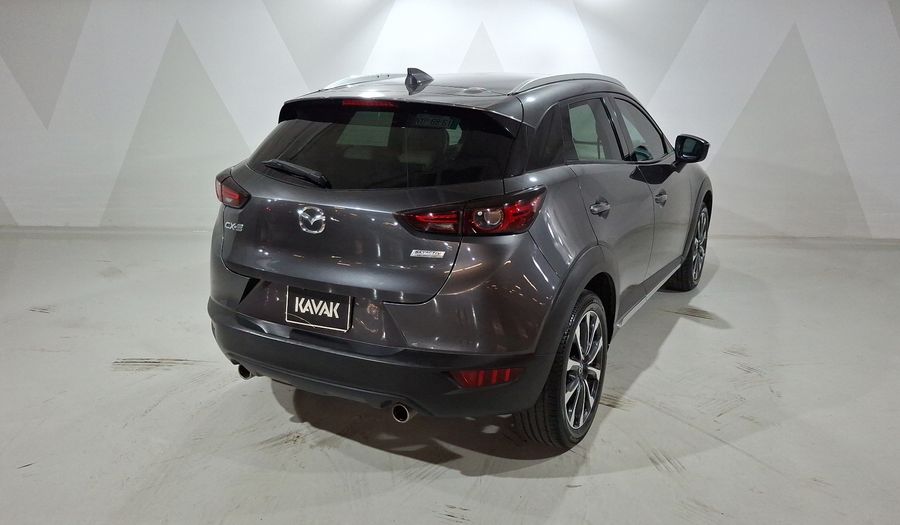 Mazda Cx-3 2.0 I GRAND TOURING 2WD AT Suv 2020