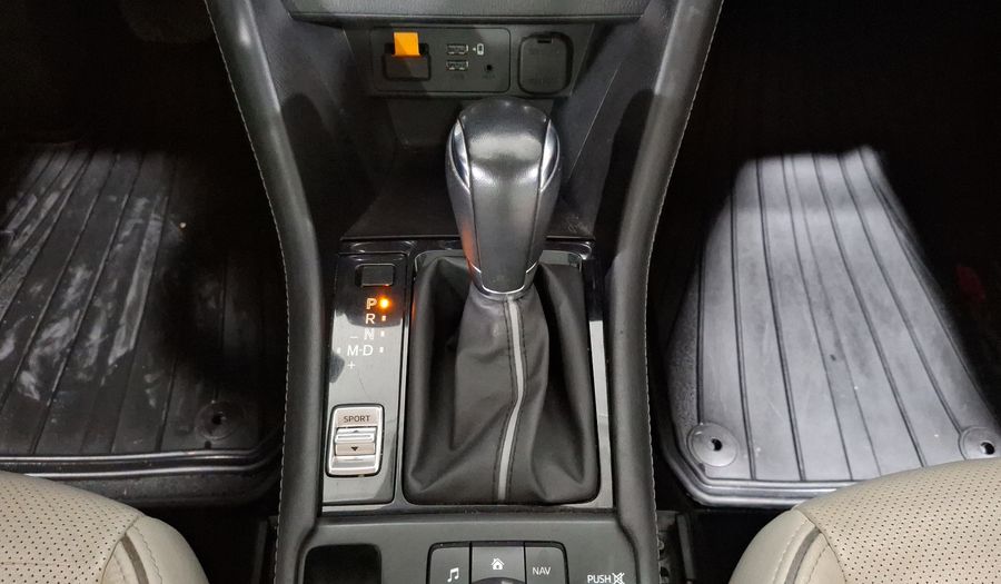 Mazda Cx-3 2.0 I GRAND TOURING 2WD AT Suv 2020