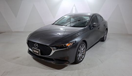 Mazda • Mazda 3