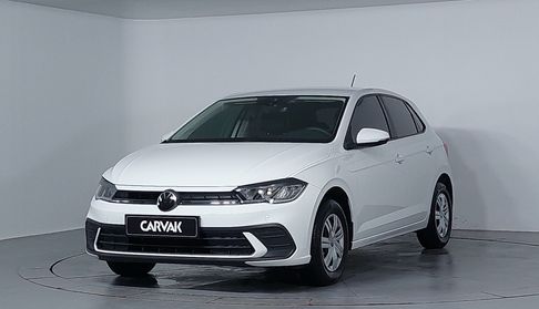 Volkswagen Polo 1.0 IMPRESSION Hatchback 2024