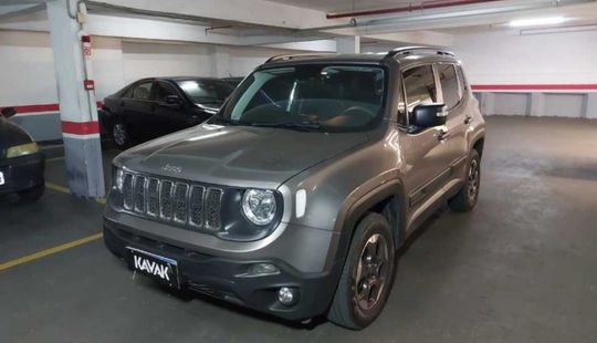 Jeep • Renegade