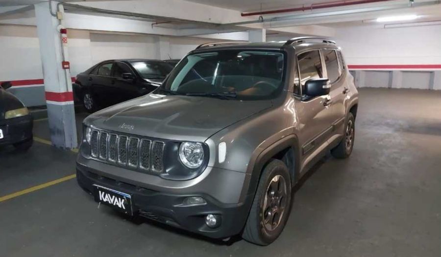 Jeep Renegade 1.8 FLEX Suv 2021