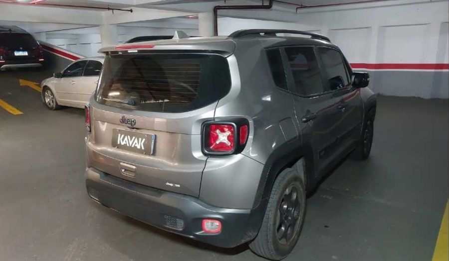 Jeep Renegade 1.8 FLEX Suv 2021