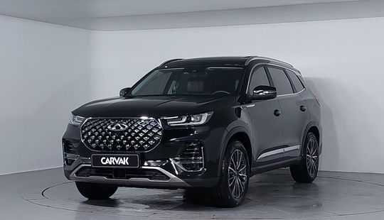 Chery • Tiggo 8 Pro