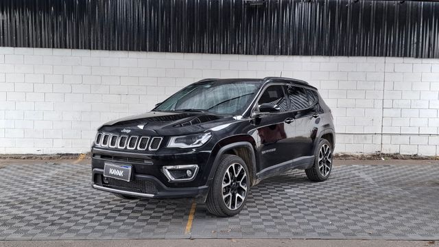 Jeep Compass 2.4 LIMITED AUTO 4WD