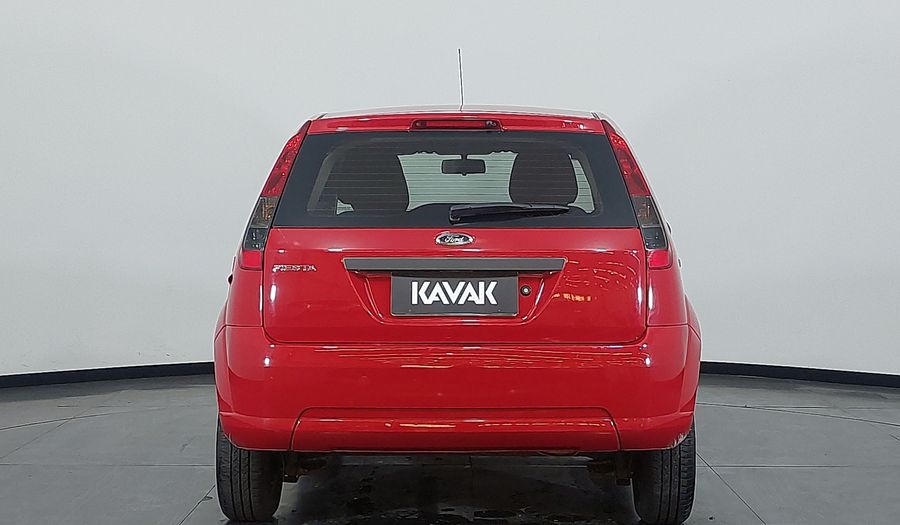 Ford Fiesta ROCAM SE Hatchback 2014