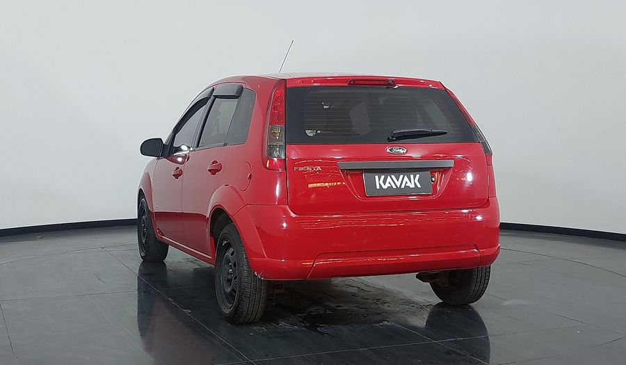 Ford Fiesta ROCAM SE Hatchback 2014
