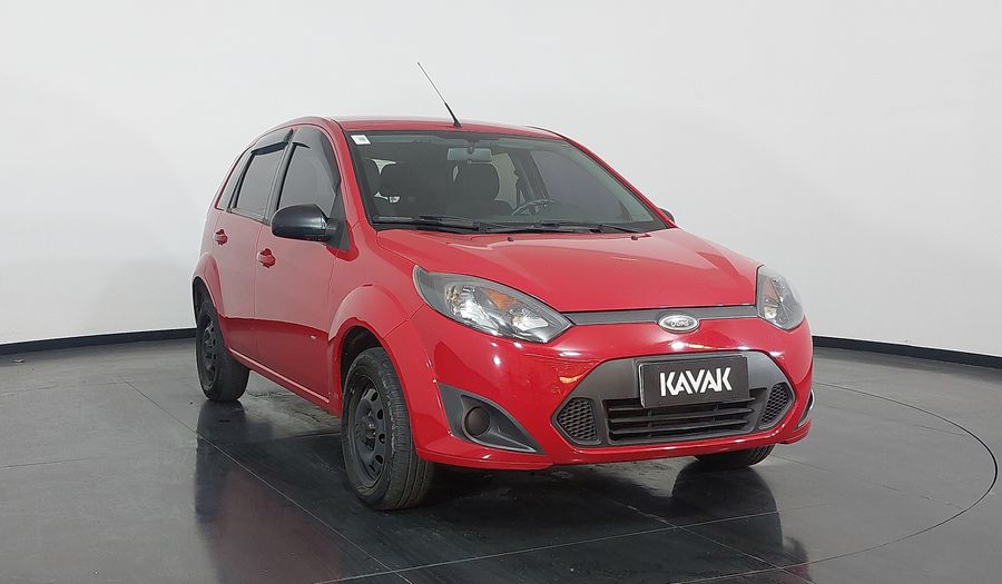 Ford Fiesta ROCAM SE Hatchback 2014
