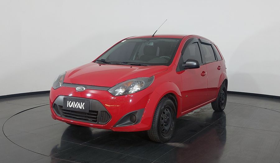 Ford Fiesta ROCAM SE Hatchback 2014