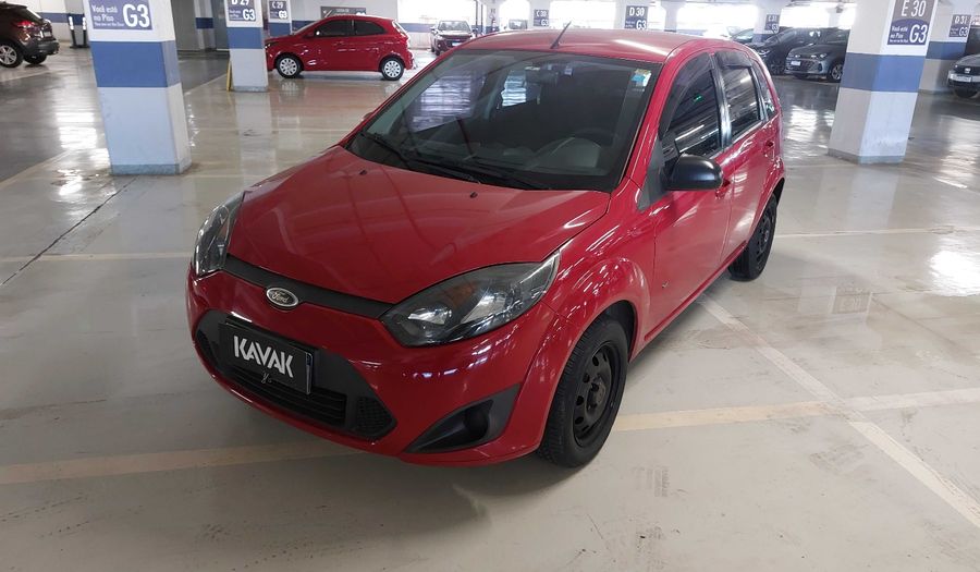 Ford Fiesta ROCAM SE Hatchback 2014