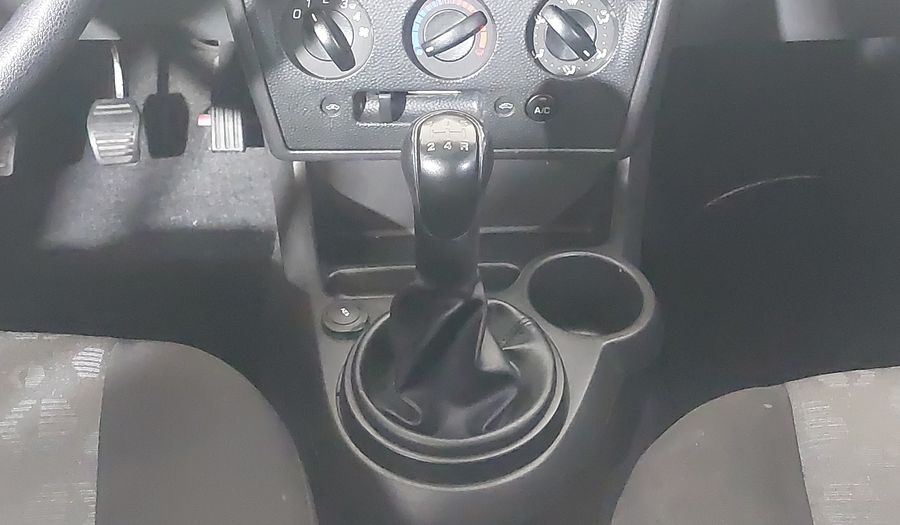 Ford Fiesta ROCAM SE Hatchback 2014
