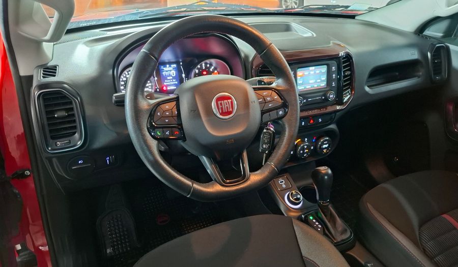 Fiat Toro 2.0 CD TD FREEDOM L19 AT 4X4 Pickup 2019