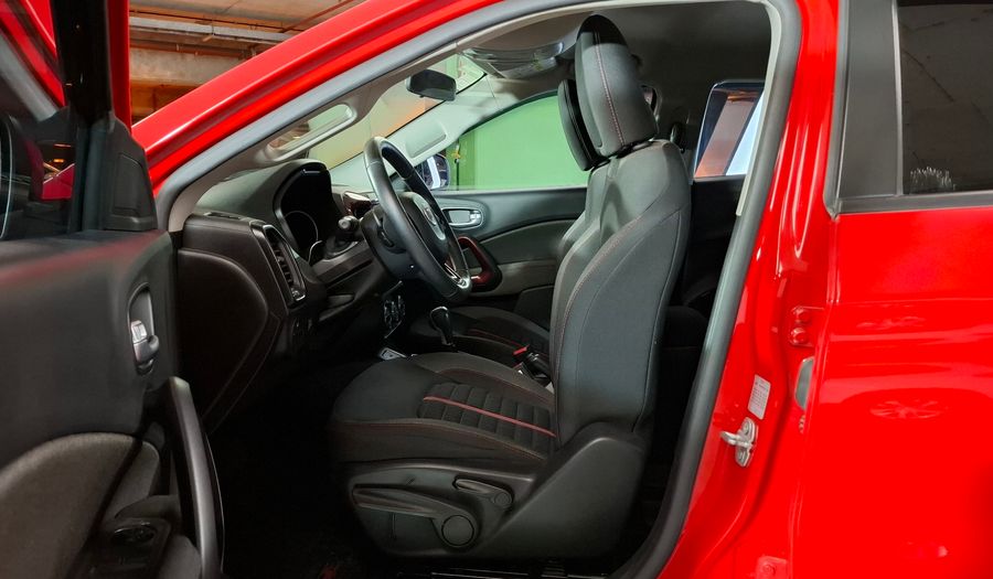 Fiat Toro 2.0 CD TD FREEDOM L19 AT 4X4 Pickup 2019