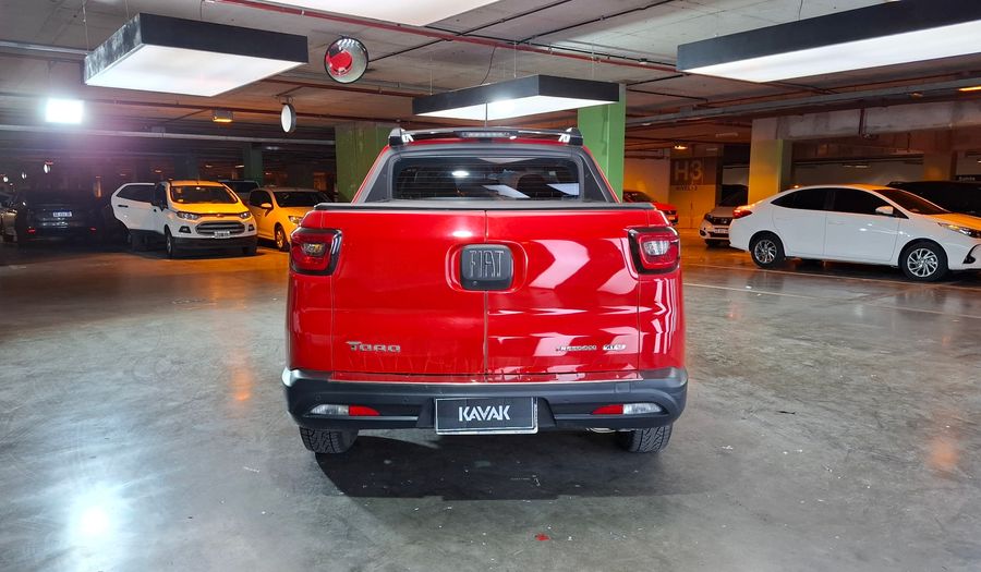 Fiat Toro 2.0 CD TD FREEDOM L19 AT 4X4 Pickup 2019