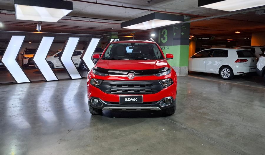 Fiat Toro 2.0 CD TD FREEDOM L19 AT 4X4 Pickup 2019