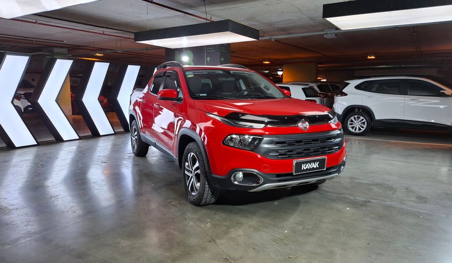 Fiat Toro 2.0 CD TD FREEDOM L19 AT 4X4 Pickup 2019