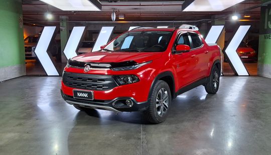 Fiat • Toro