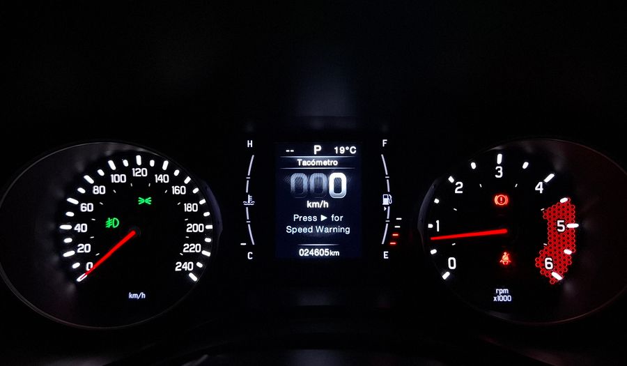 Fiat Toro 2.0 CD TD FREEDOM L19 AT 4X4 Pickup 2019
