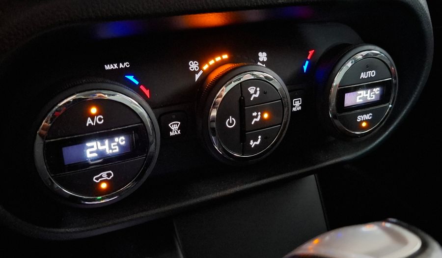 Fiat Toro 2.0 CD TD FREEDOM L19 AT 4X4 Pickup 2019
