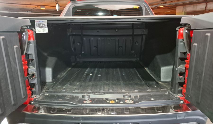 Fiat Toro 2.0 CD TD FREEDOM L19 AT 4X4 Pickup 2019