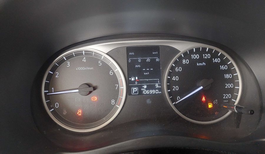 Nissan Kicks SENSE Suv 2024