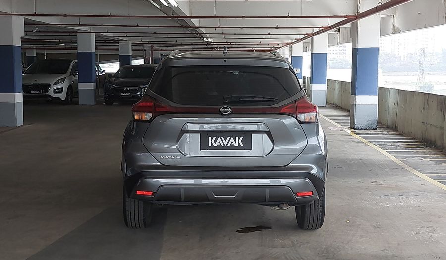 Nissan Kicks 1.6 SENSE CVT Suv 2024