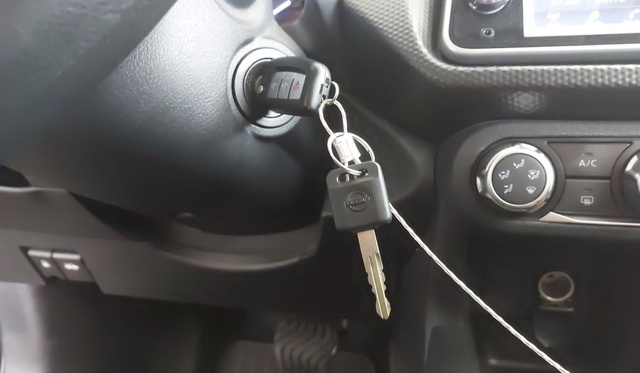 Nissan Kicks 1.6 SENSE CVT Suv 2024