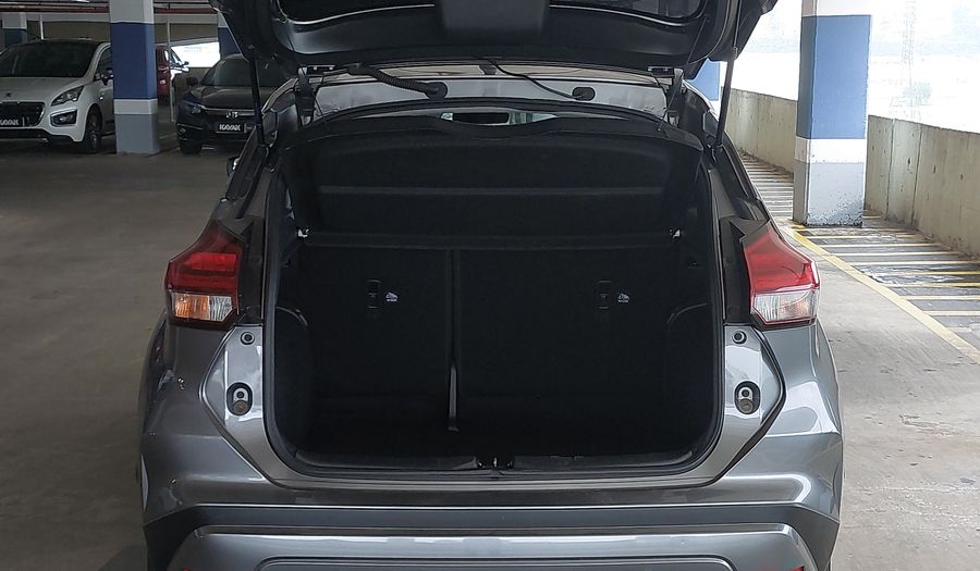 Nissan Kicks 1.6 SENSE CVT Suv 2024