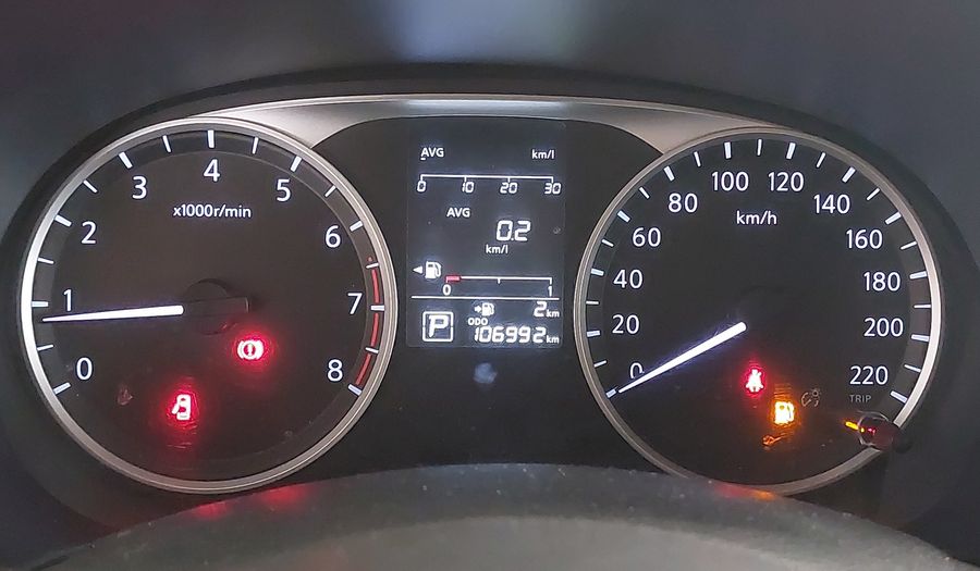 Nissan Kicks 1.6 SENSE CVT Suv 2024