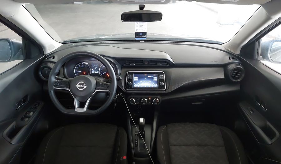 Nissan Kicks 1.6 SENSE CVT Suv 2024