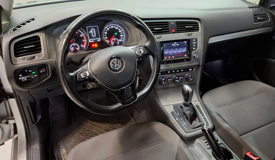 Volkswagen Golf 1.4 TSI COMFORTLINE DSG Hatchback 2015