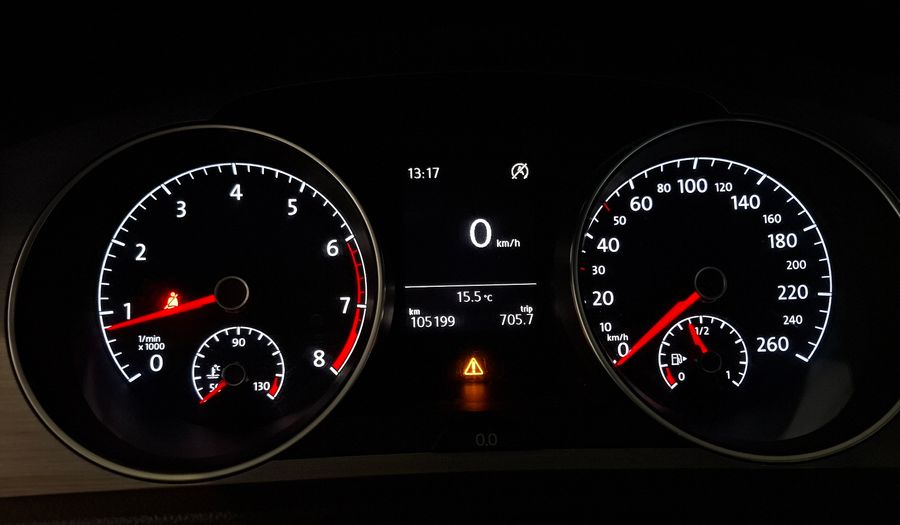 Volkswagen Golf 1.4 TSI COMFORTLINE DSG Hatchback 2015