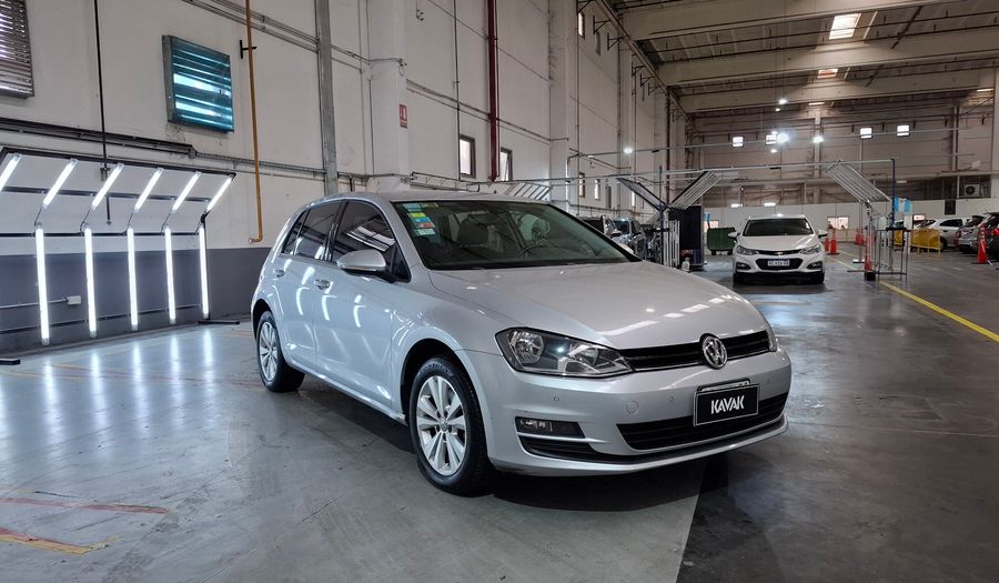 Volkswagen Golf 1.4 TSI COMFORTLINE DSG Hatchback 2015