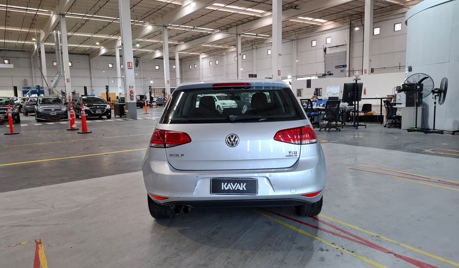 Volkswagen Golf 1.4 TSI COMFORTLINE DSG Hatchback 2015
