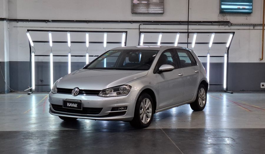 Volkswagen Golf 1.4 TSI COMFORTLINE DSG Hatchback 2015