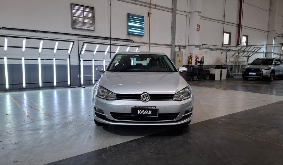 Volkswagen Golf 1.4 TSI COMFORTLINE DSG Hatchback 2015