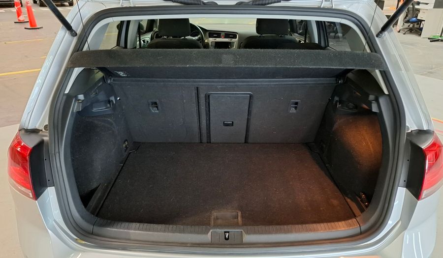Volkswagen Golf 1.4 TSI COMFORTLINE DSG Hatchback 2015