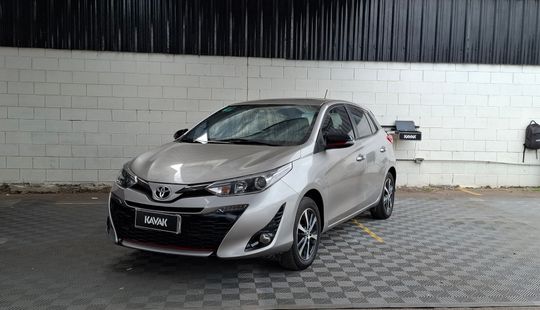 Toyota • Yaris