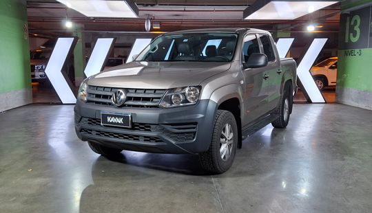 Volkswagen • Amarok