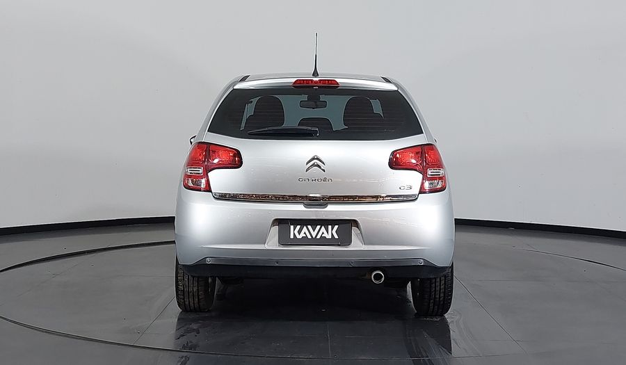 Citroen C3 VTI 120 EXCLUSIVE E Hatchback 2018