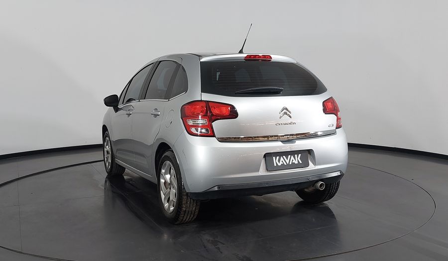 Citroen C3 VTI 120 EXCLUSIVE E Hatchback 2018