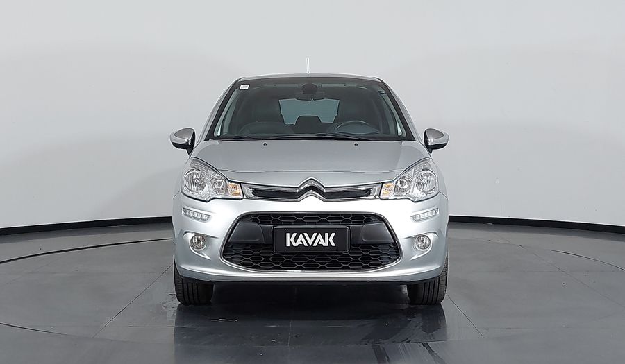 Citroen C3 VTI 120 EXCLUSIVE E Hatchback 2018