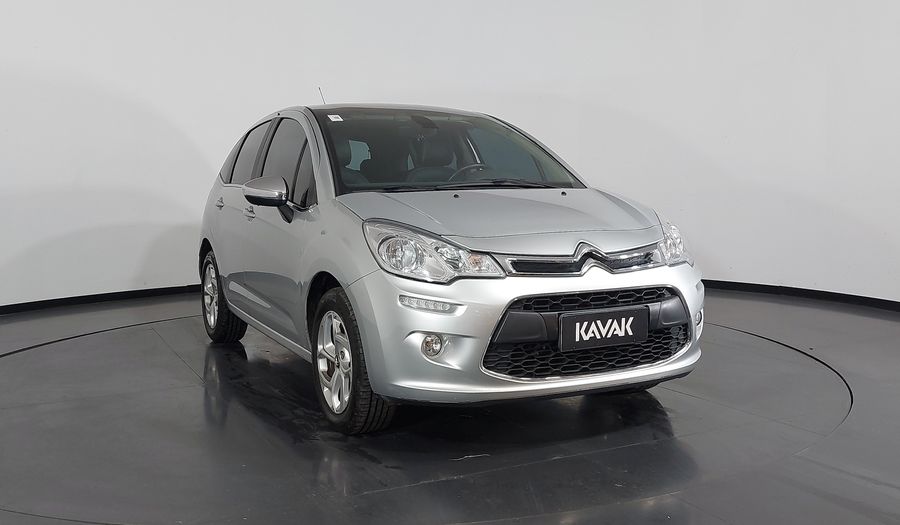 Citroen C3 VTI 120 EXCLUSIVE E Hatchback 2018