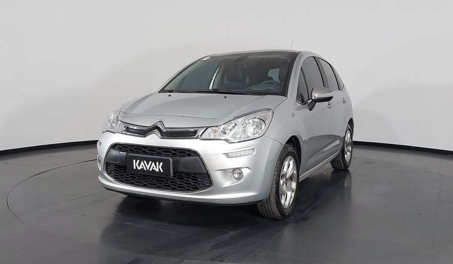 Citroen C3 VTI 120 EXCLUSIVE E Hatchback 2018