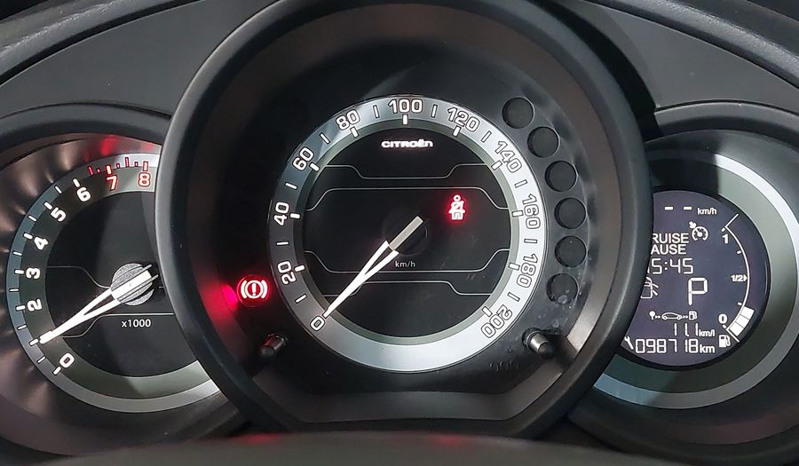 Citroen C3 VTI 120 EXCLUSIVE E Hatchback 2018