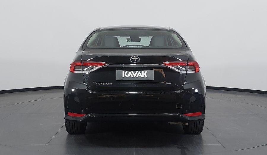 Toyota Corolla VVTIE XEI DIRECT SHIFT Sedan 2023